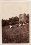 Ruines de Girbaden Mai 1921
