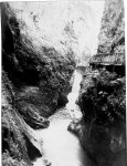 Vernayas Gorges du trient septembre 1909