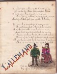 25 - L&#39;Allemand