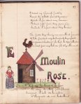 27 - Le moulin rose