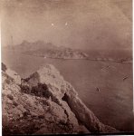 Iles Calseraigne et de Riou 1908