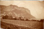 Cap Canaille à Cassis 1908