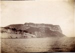 Cap Canaille à Cassis 1908