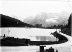 Les Dolomites, Lac de Misurina