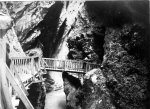 Vernayas Gorges du trient septembre 1909