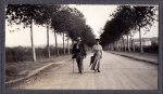 1920 Sur la route de Valencay