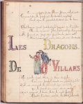 112 - Les dragons de Villars