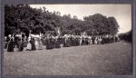 1919 Procession au Pouldu